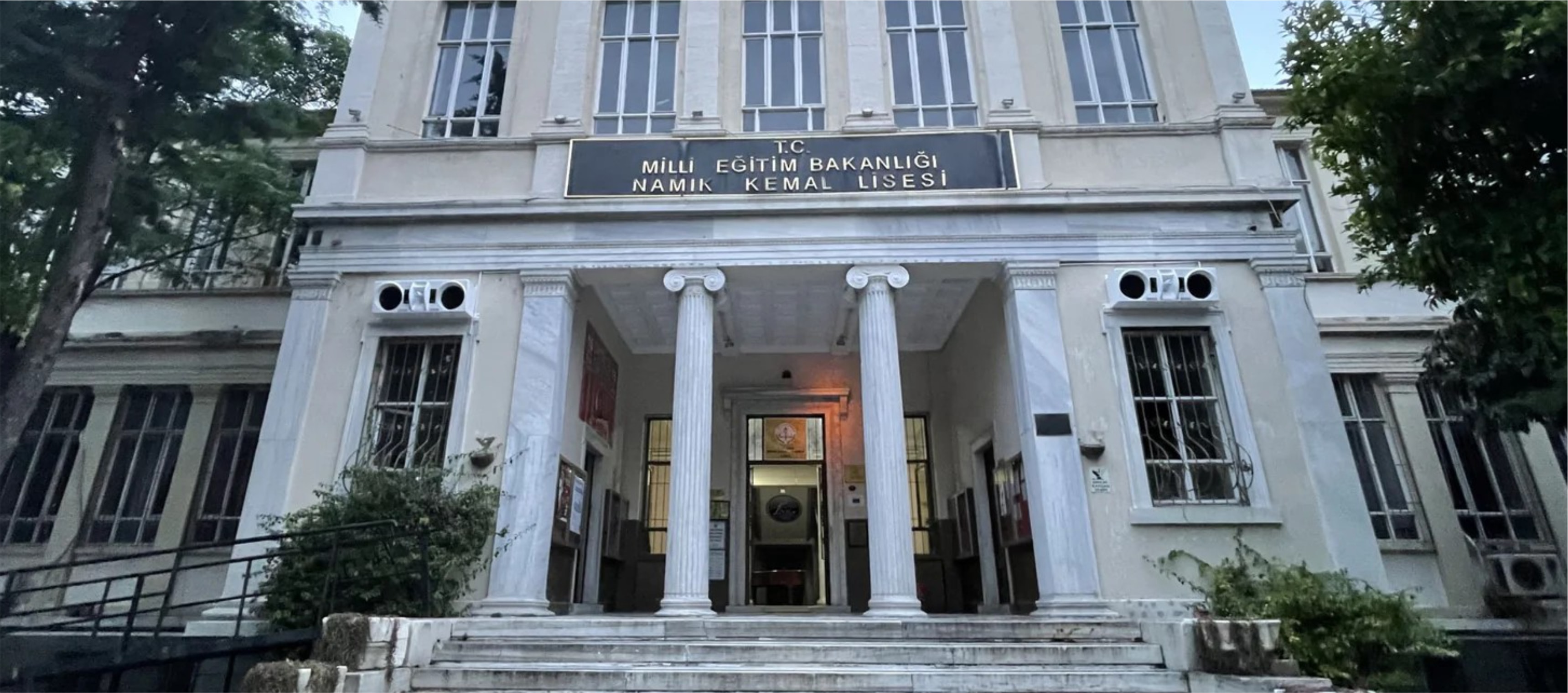 Okul ses sistemi ve anons sistemi kurulumu